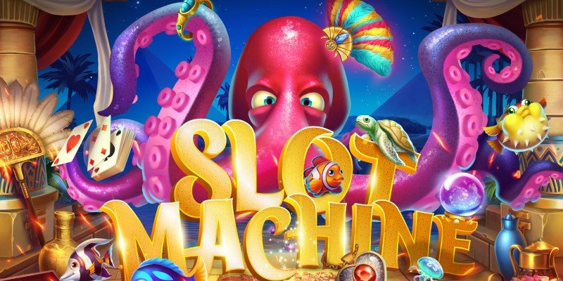 Slot game tại sảnh Casino 8KBET