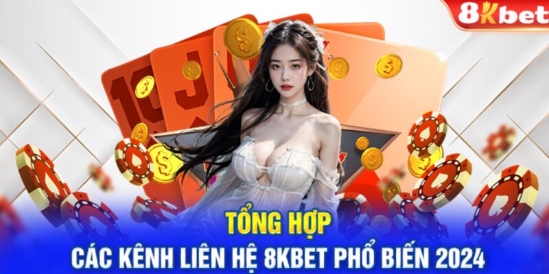 Minh bạch chi tiết về quy trình xử lý khi liên hệ 8KBET