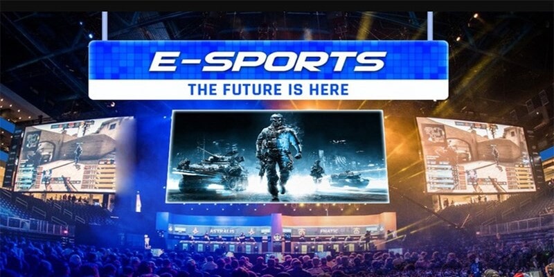 Esports không giới hạn